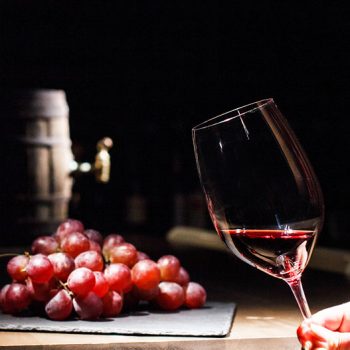 dégustation de vin