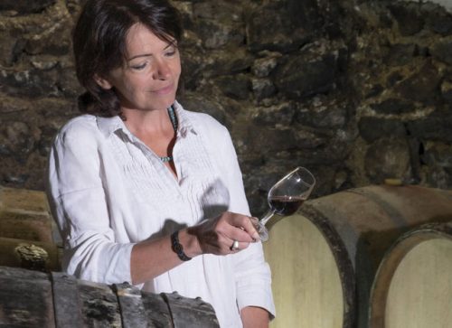 Corinne Anderson L'atelier du Vin