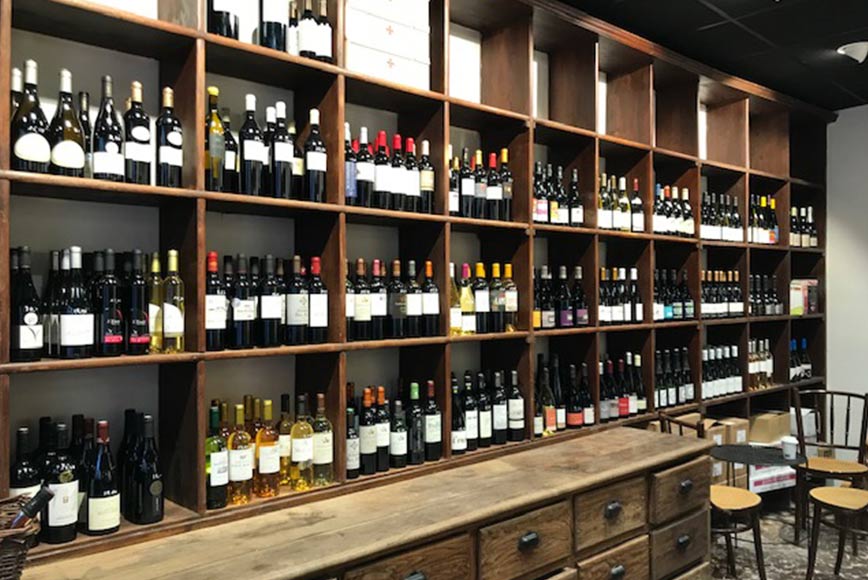 cave à vins Panissières